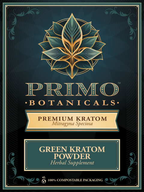 Green Kratom Powder