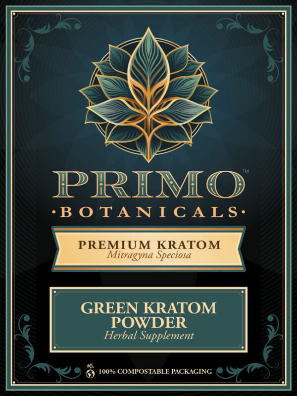 Green Kratom Powder