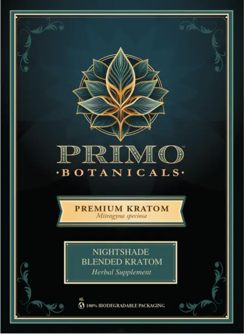 Nightshade Kratom Blend