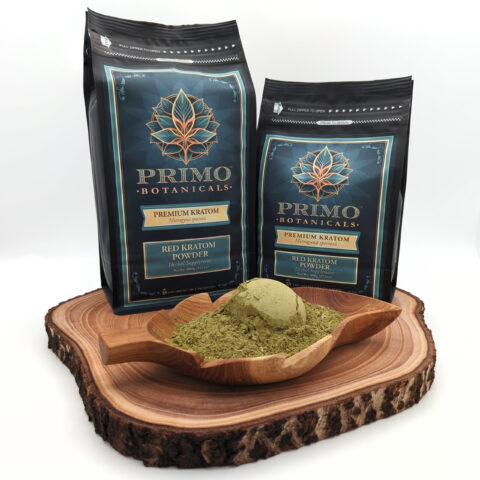 Red Kratom Powder