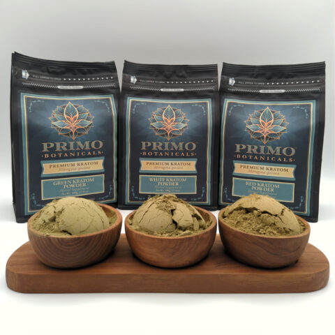 Free Kratom Sample Pack