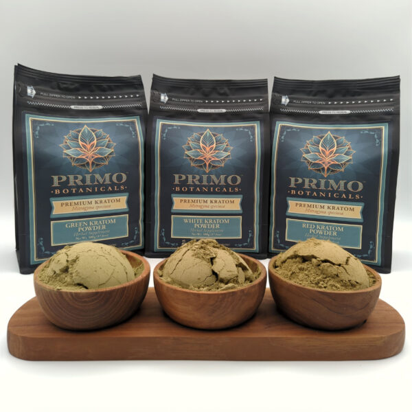 Free Kratom Sample Pack